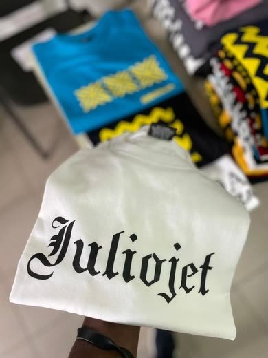 Custom branded apparel