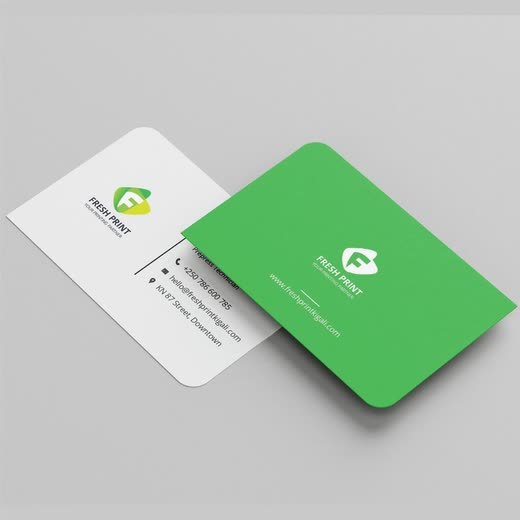Business cards